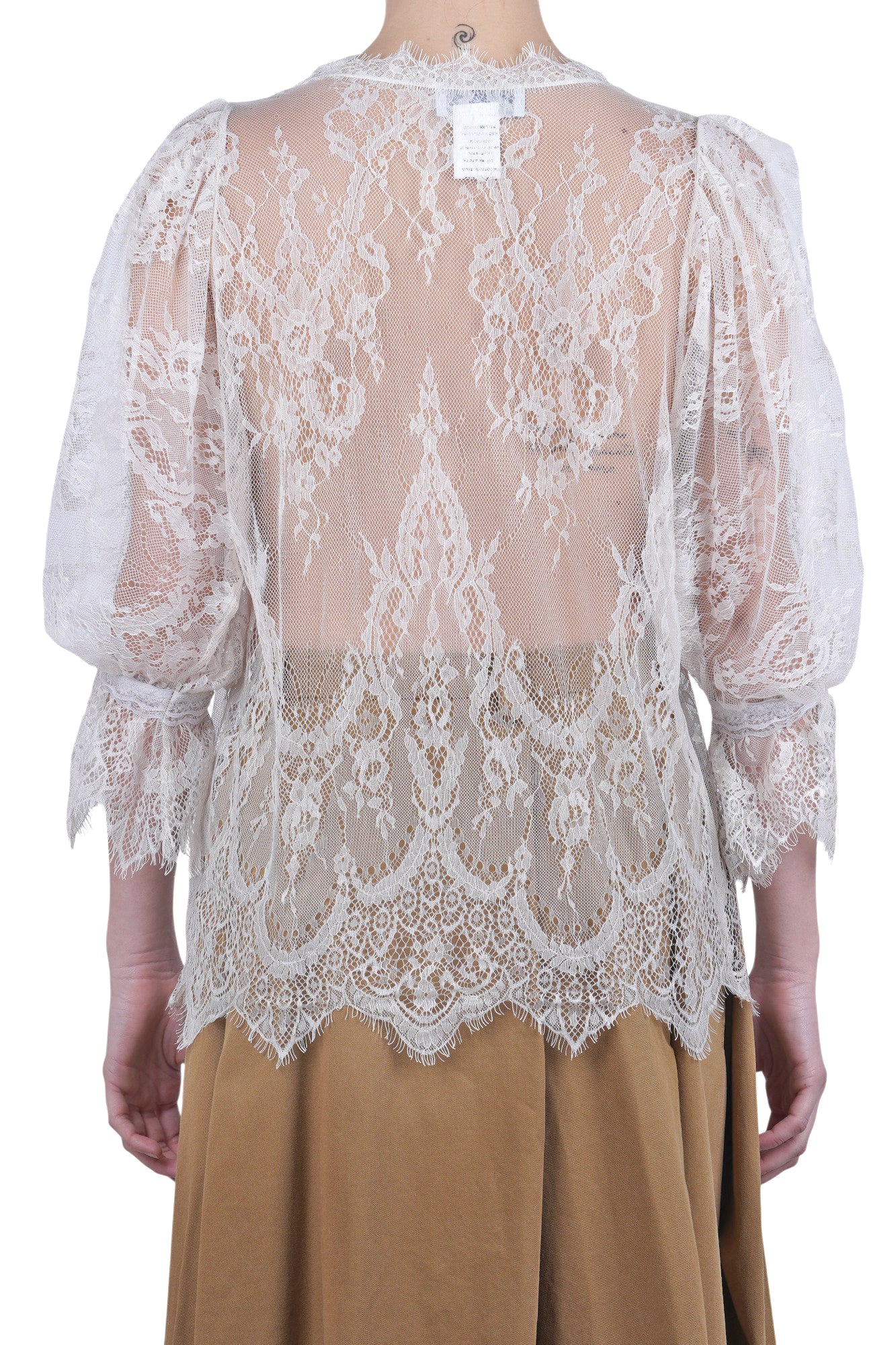 So Allure - Blusa - 470056 - Champagne - Image 5