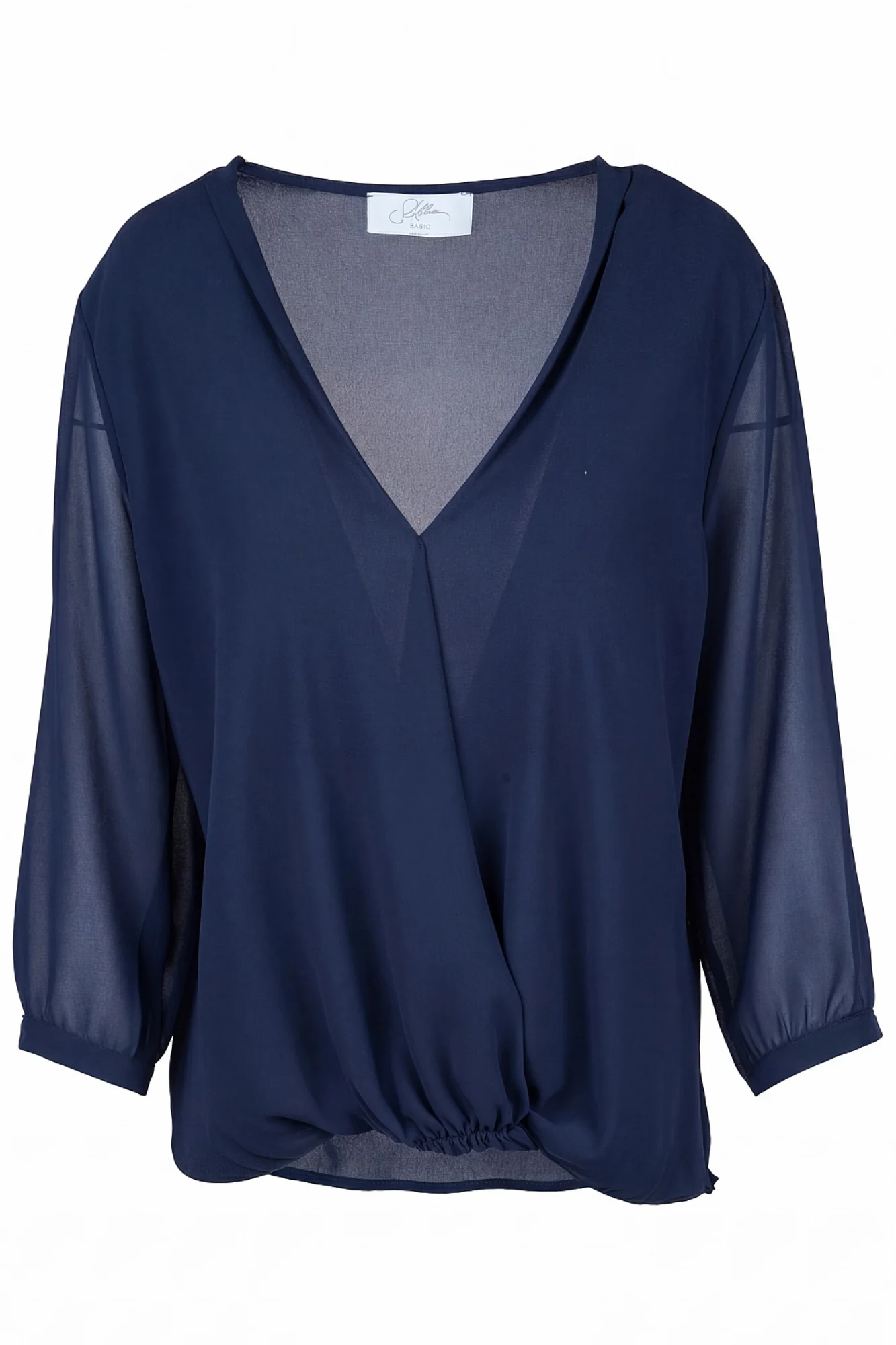 So Allure - Camicia - 470026 - Blu