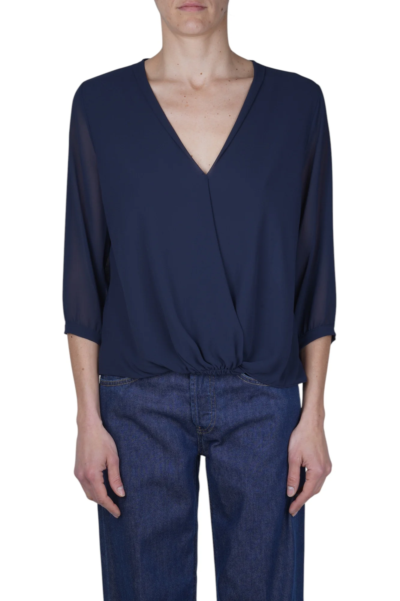 So Allure - Camicia - 470026 - Blu - Image 3