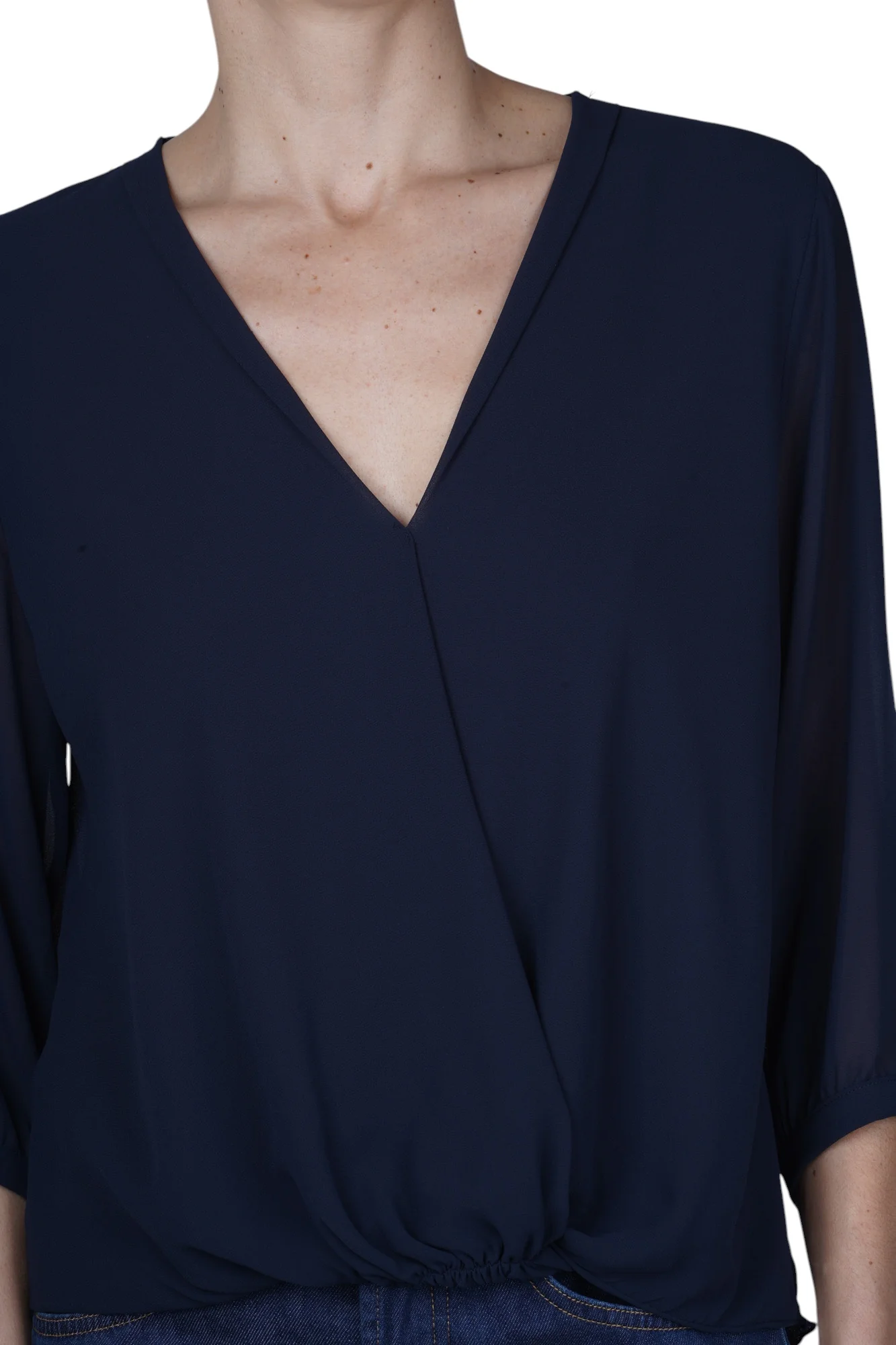 So Allure - Camicia - 470026 - Blu - Image 6
