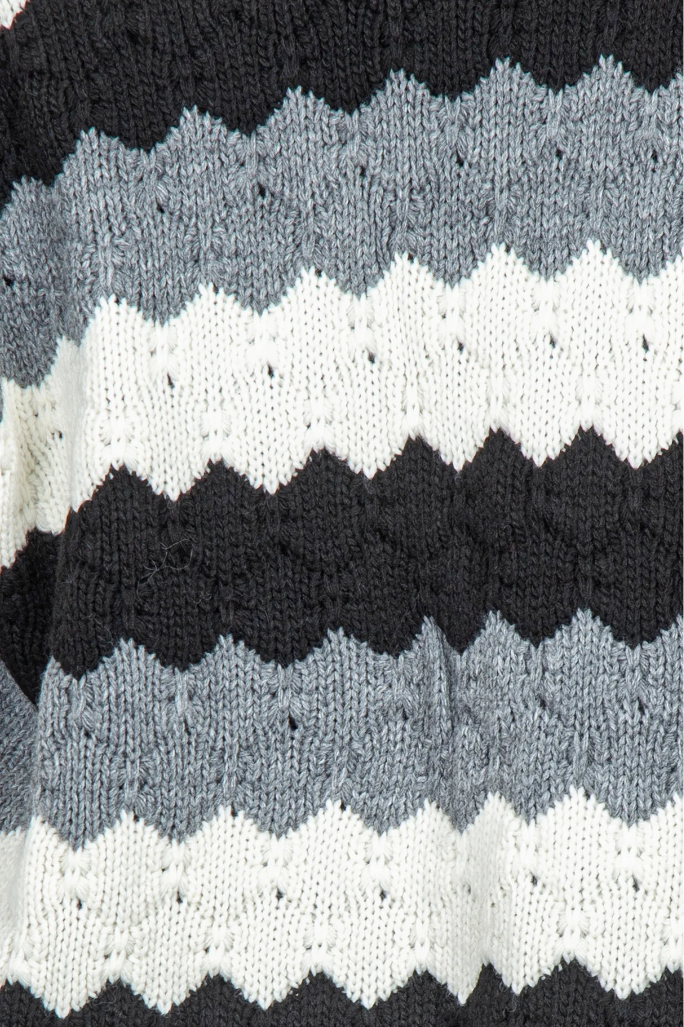 So Allure - Cardigan - 441922 - Nero/Panna - Image 6