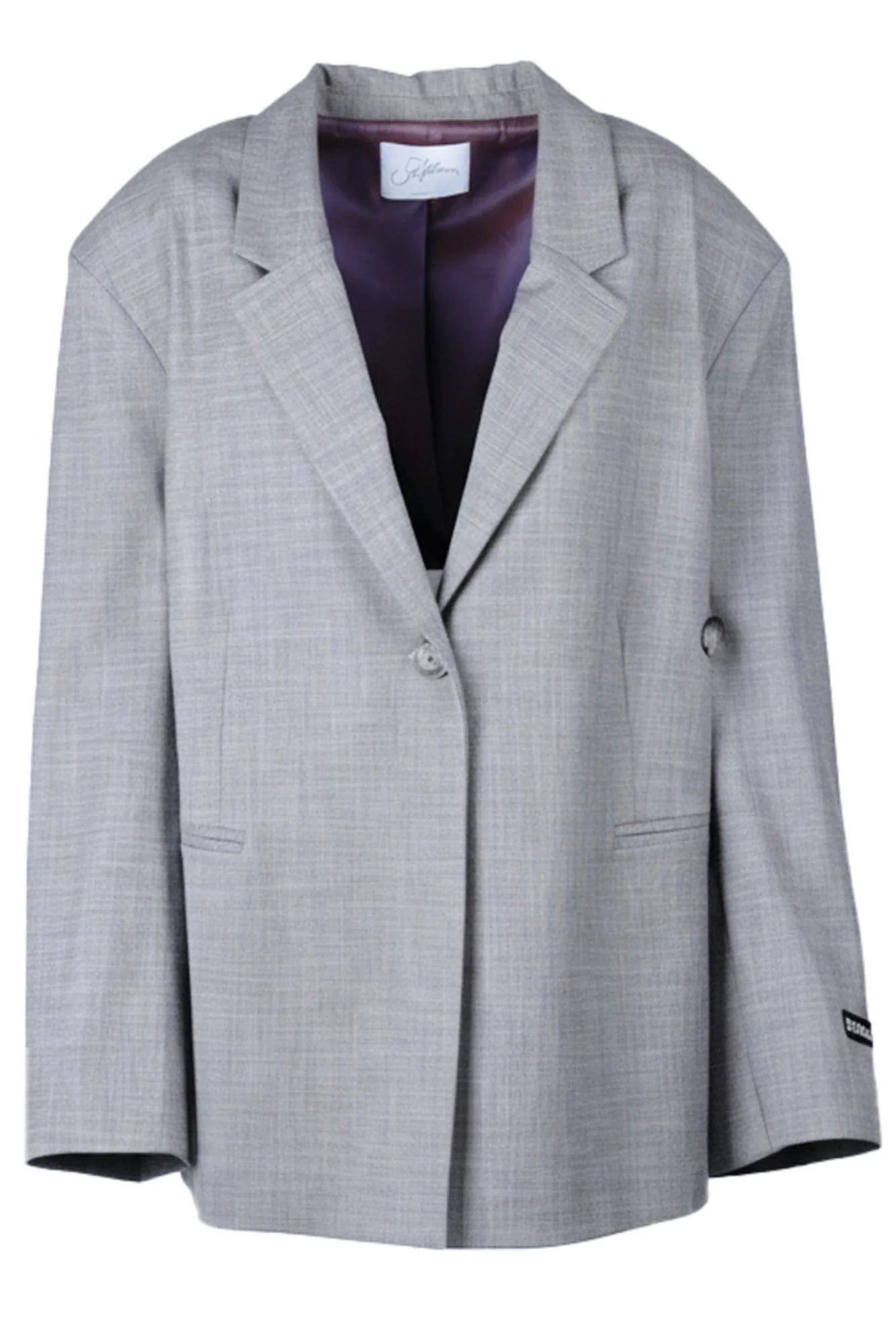 So Allure - Giacca - 470049 - Grigio
