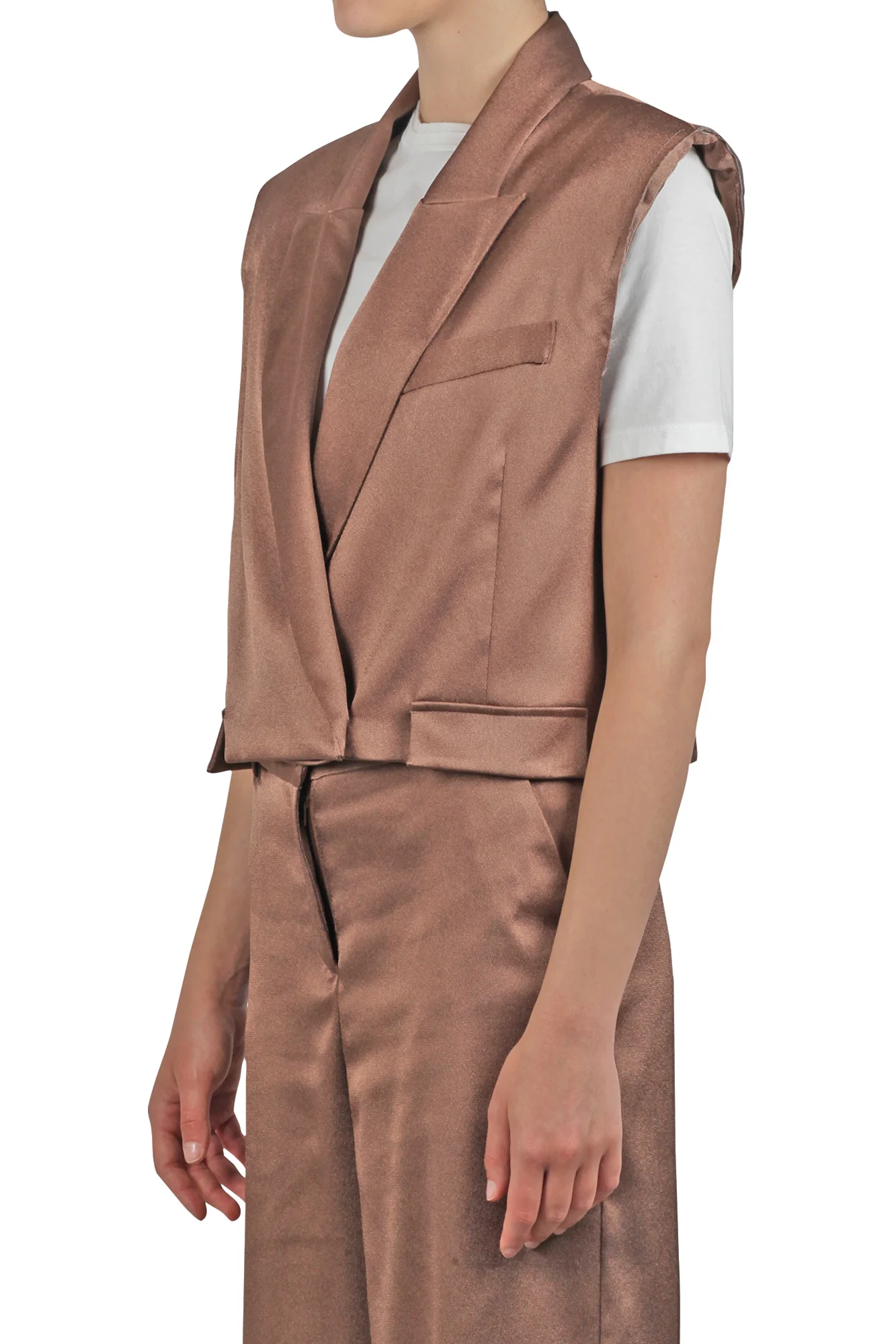 So Allure - Gilet - 431617 - Moro - Image 4