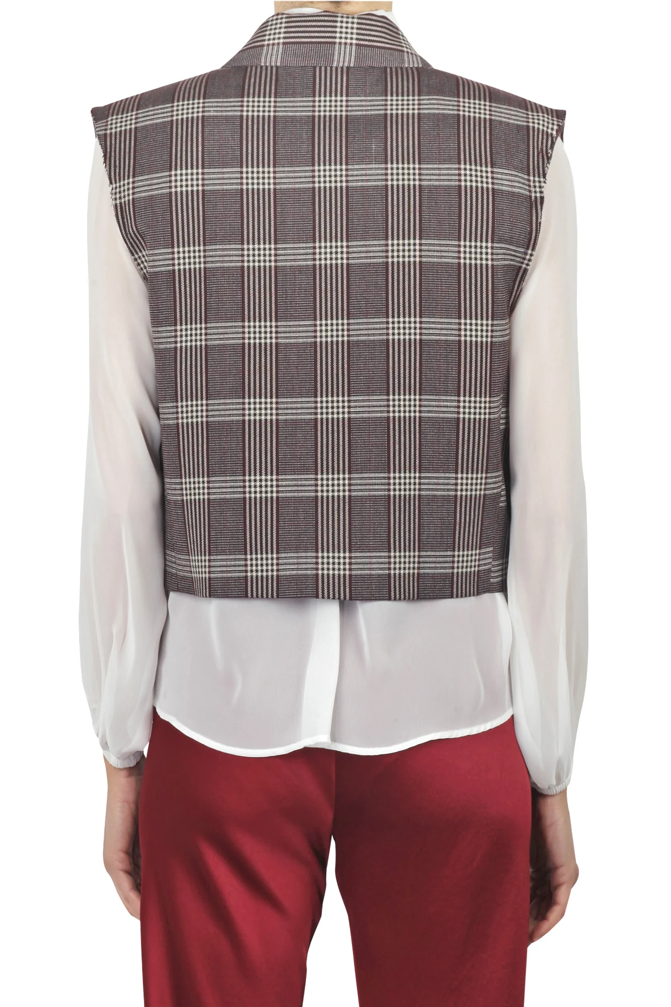 So Allure - Gilet - 441067 - Fantasia Bordeaux - Image 5