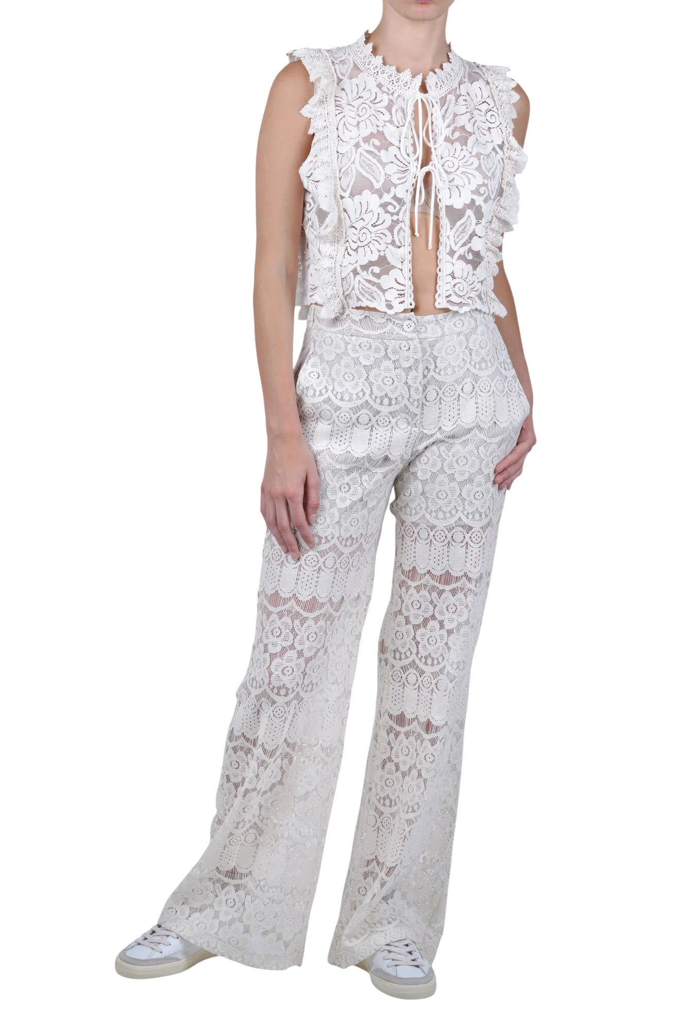 So Allure - Gilet - 470039 - Burro - Image 2