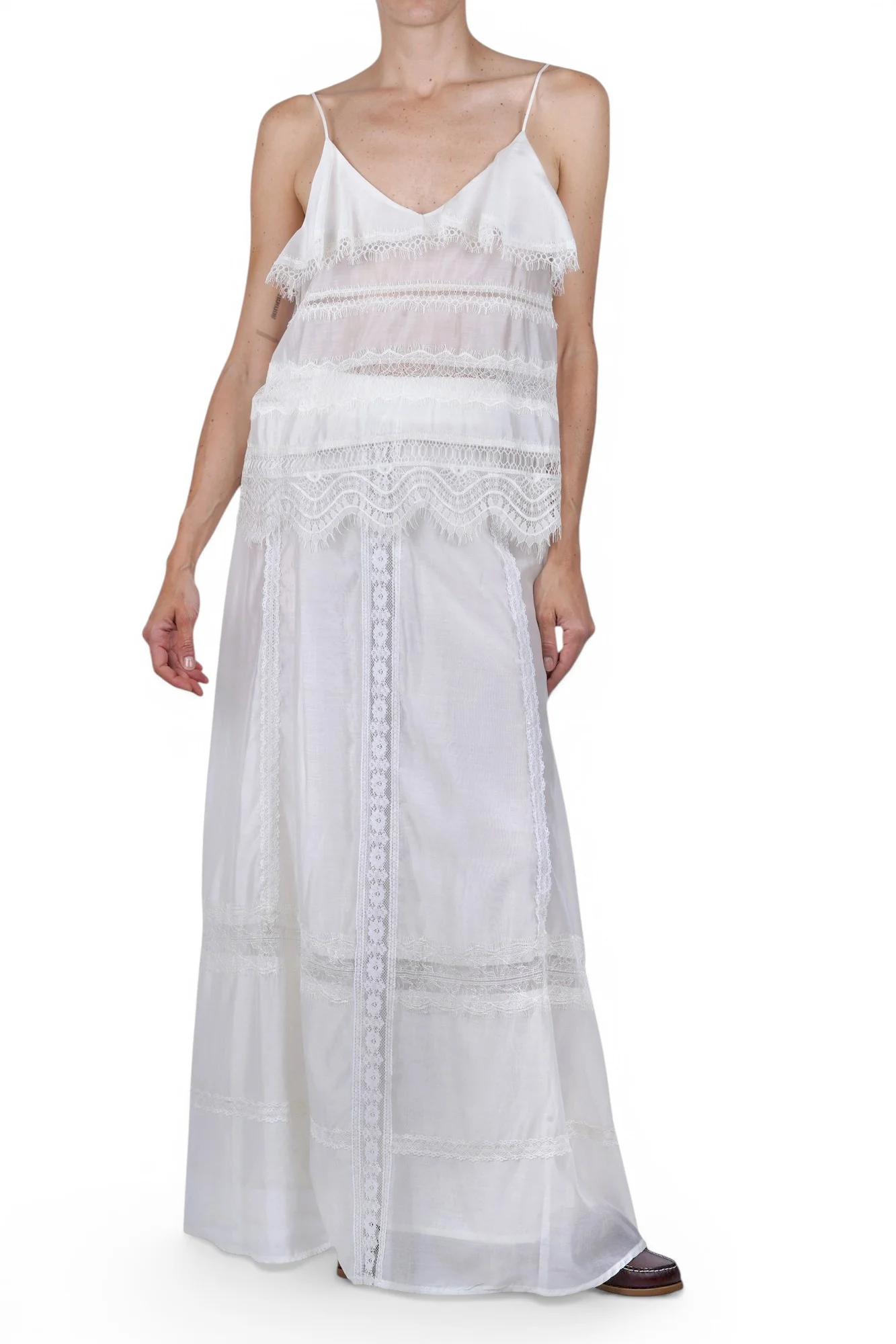 So Allure - Gonna - 470040 - Crema - Image 2