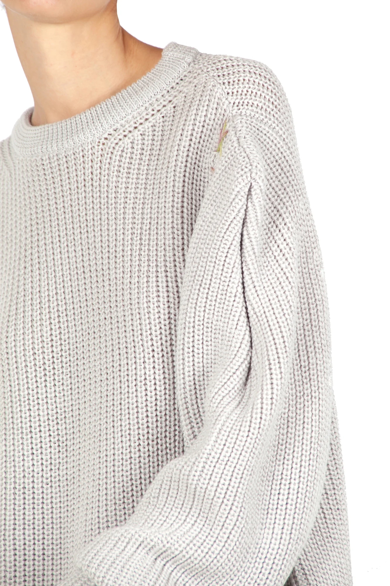 So Allure - Maglia - 360919 - Grigio - Image 2