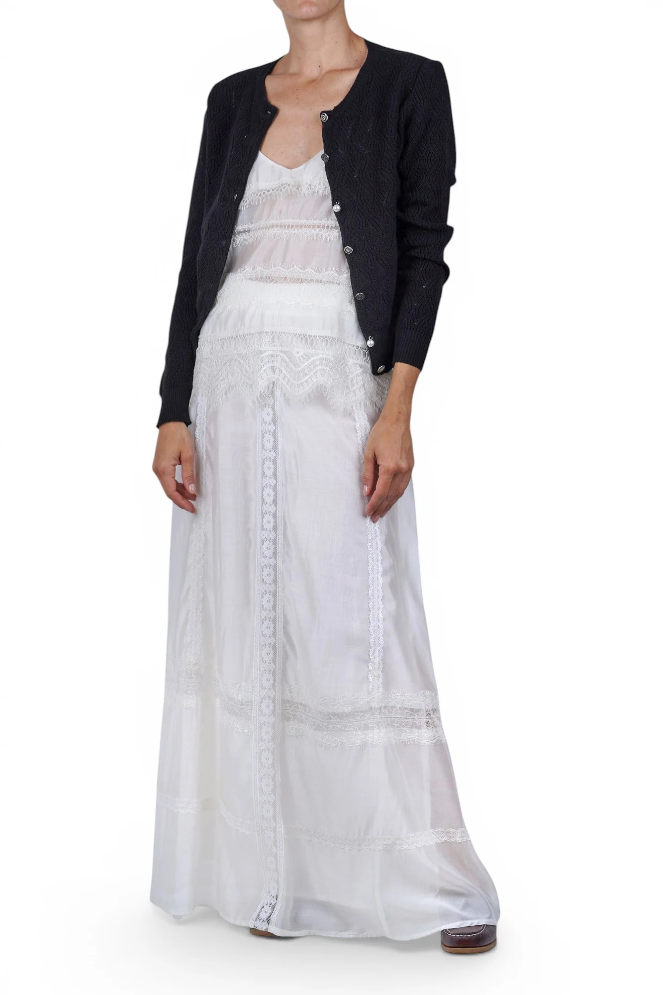 So Allure - Maglia - 471688 - Nero - Image 2