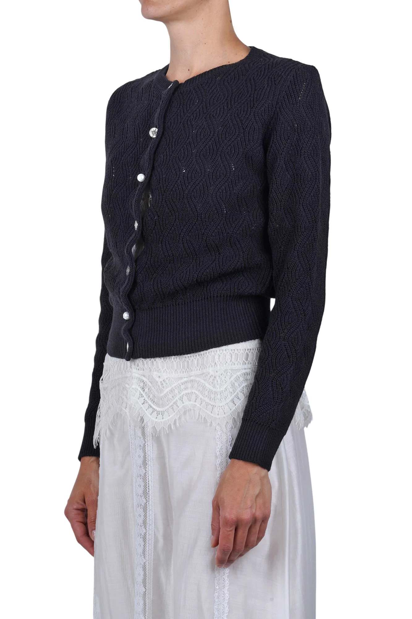 So Allure - Maglia - 471688 - Nero - Image 4
