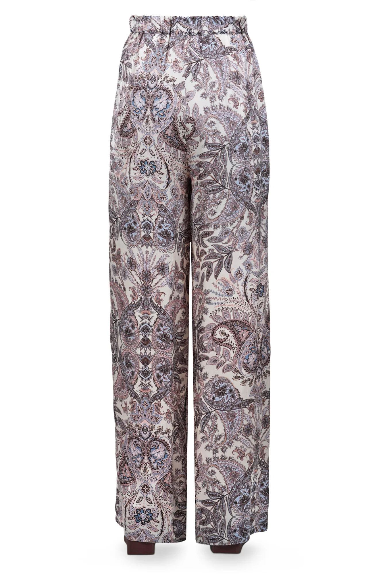 So Allure - Pantalone - 470017 - Fantasia Crema - Image 5