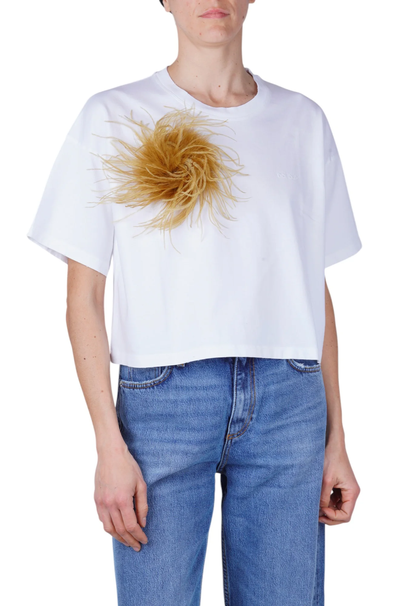 So Allure - Spilla - 470057 - Senape - Image 2