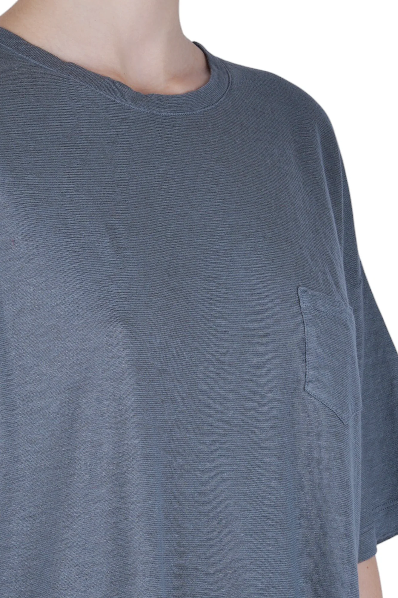 Solotre - T-shirt - 470689 - Grigio scuro - Image 6