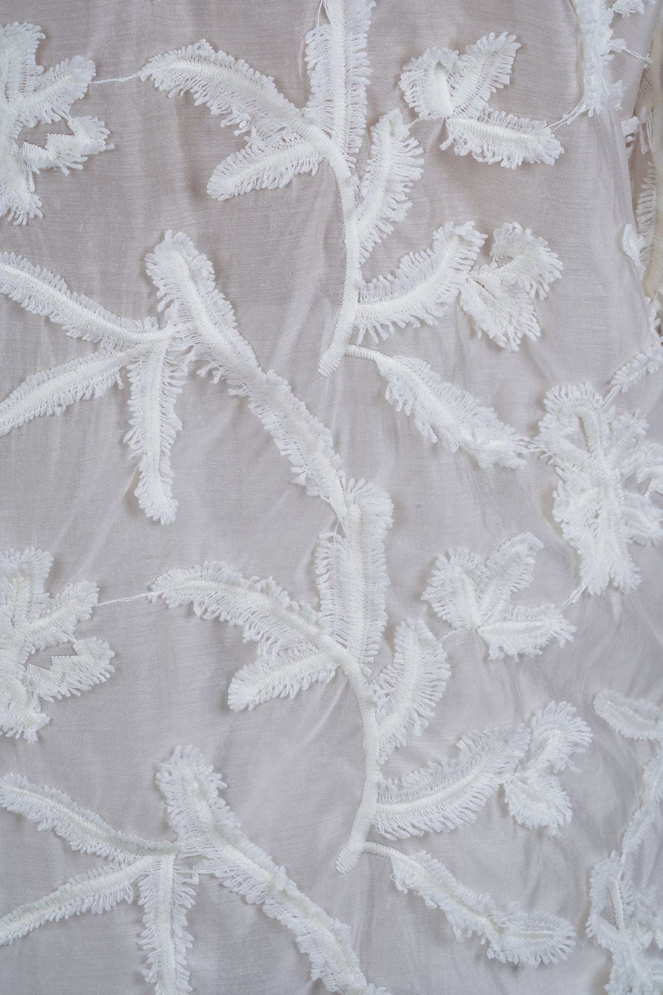 Souvenir - Camicia - 471508 - Latte - Image 6