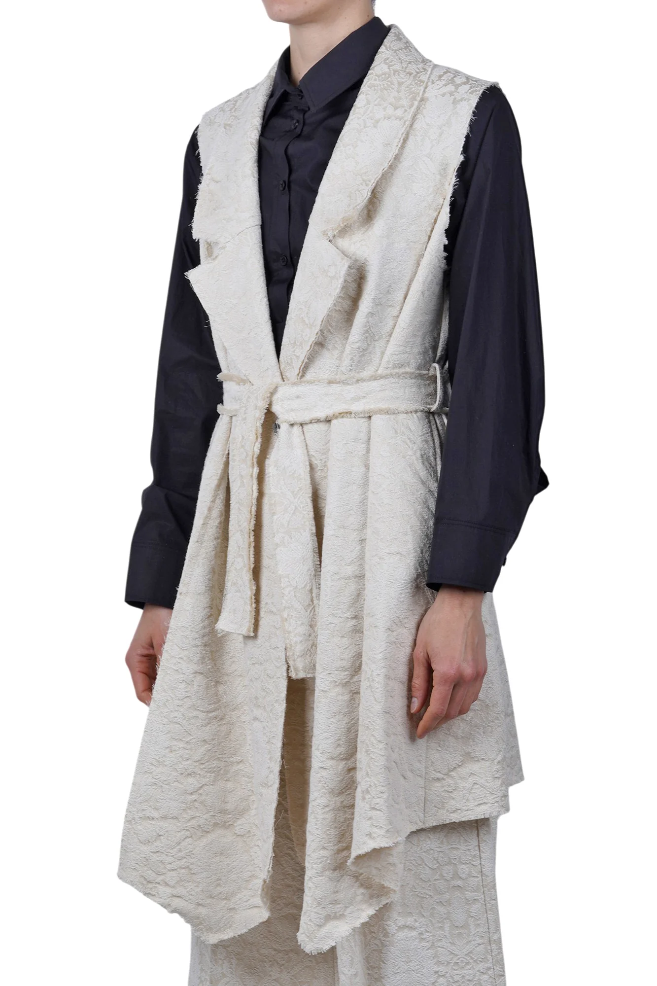 Souvenir - Gilet - 471490 - Panna - Image 4
