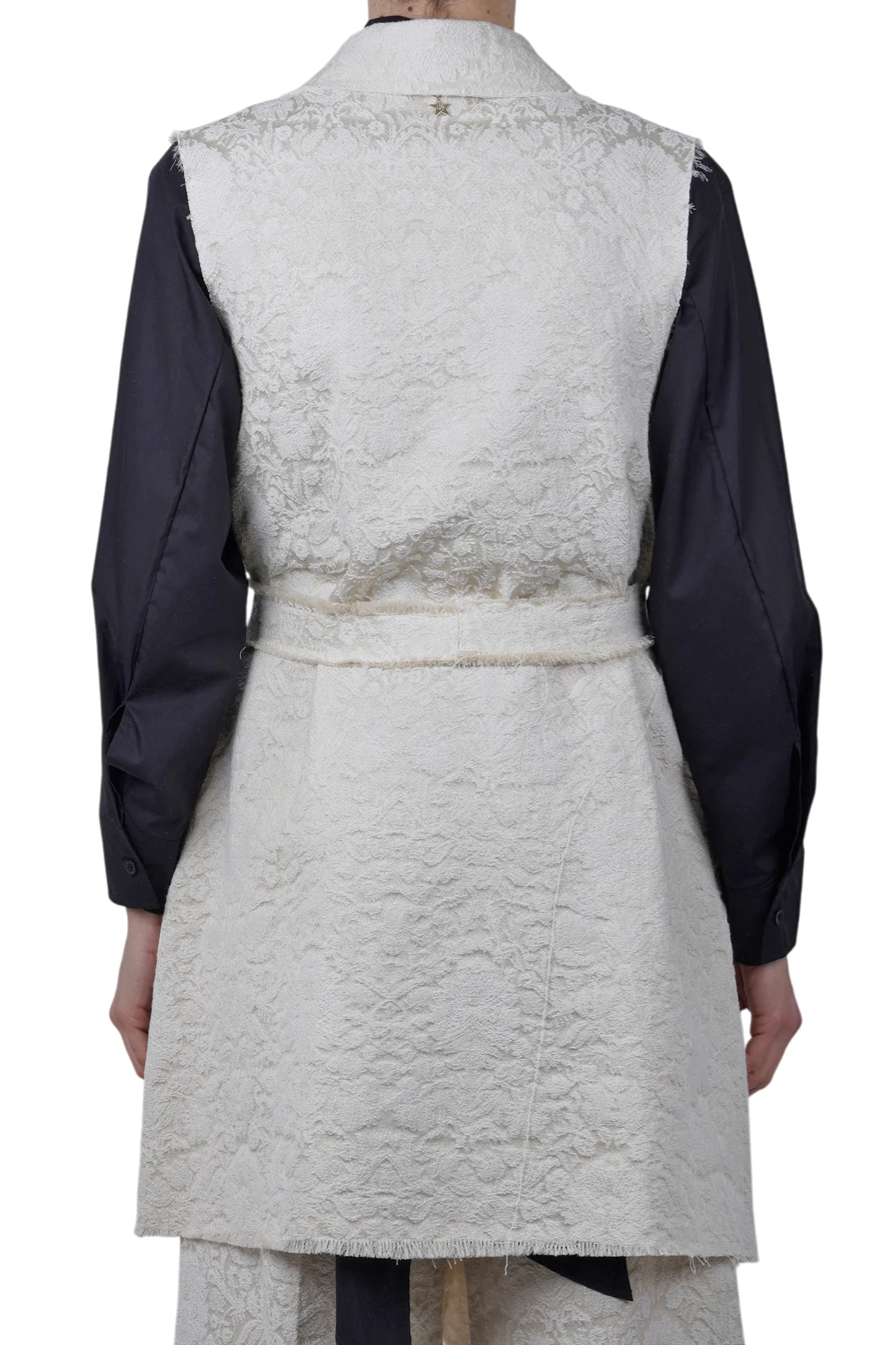 Souvenir - Gilet - 471490 - Panna - Image 5