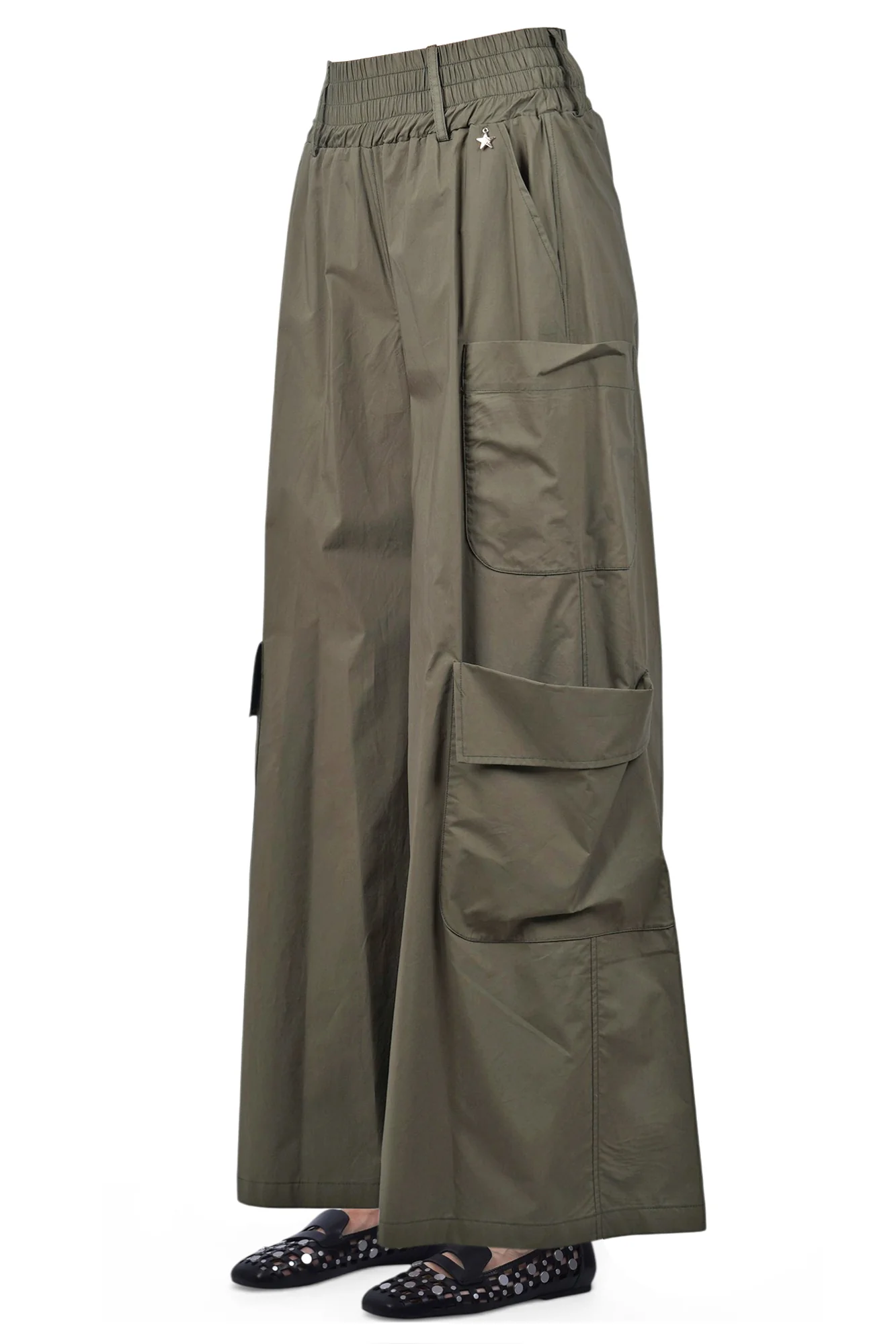 Souvenir - Pantalone - 471501 - Militare - Image 4