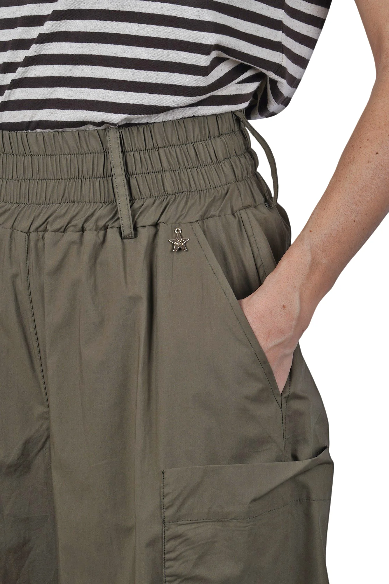 Souvenir - Pantalone - 471501 - Militare - Image 6