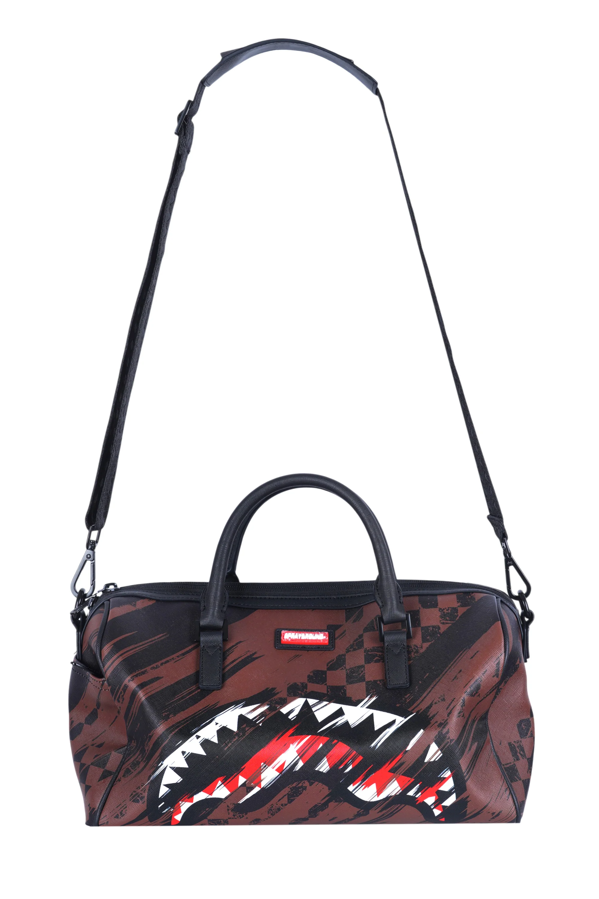 SPRAYGROUND - Borsa media - 471463 - Nero/Moro - Image 5