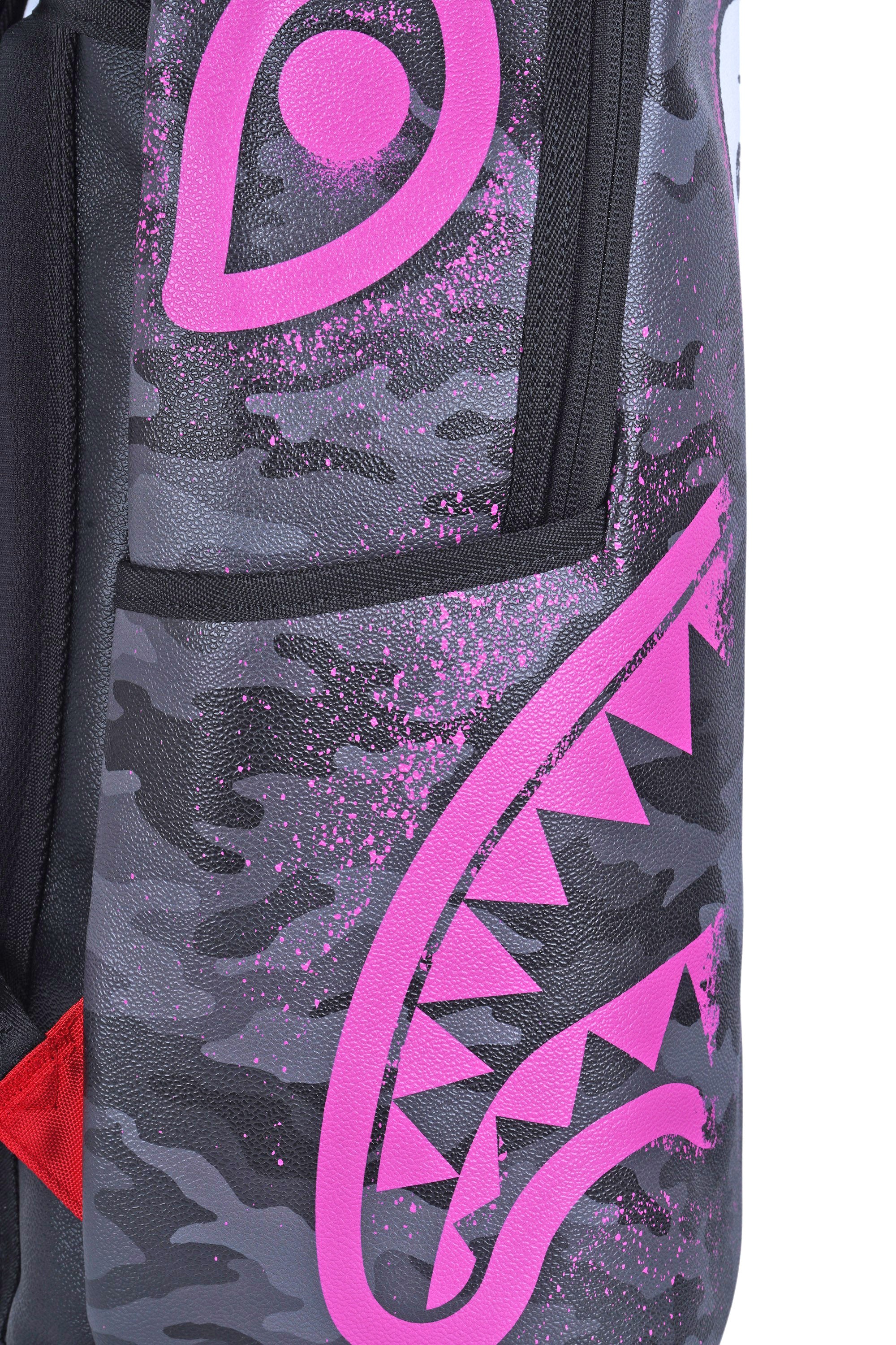 SPRAYGROUND - Zaino - 471453 - Nero/Fuxia - Image 5