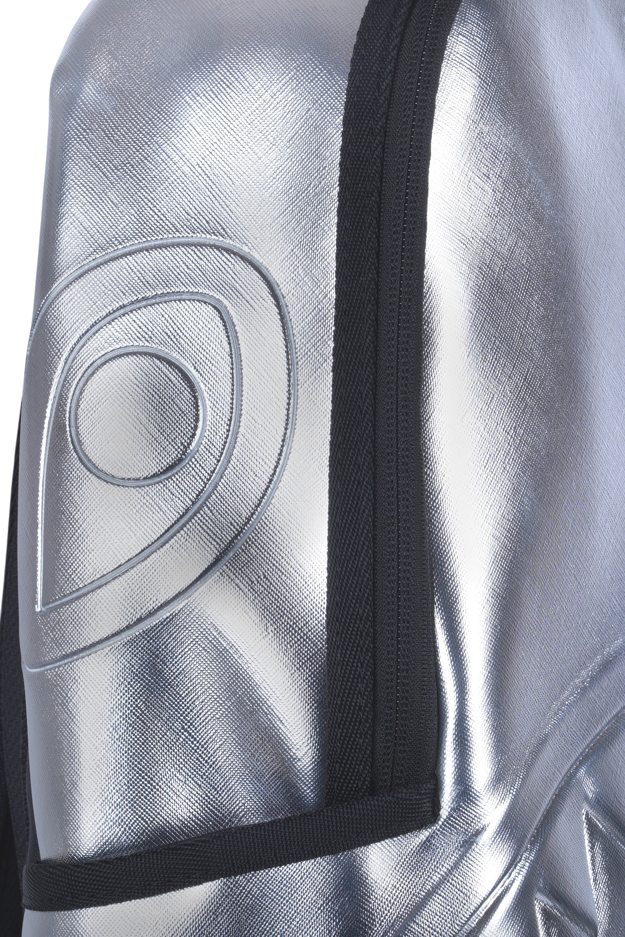 SPRAYGROUND - Zaino - 471457 - Nero/Argento - Image 5