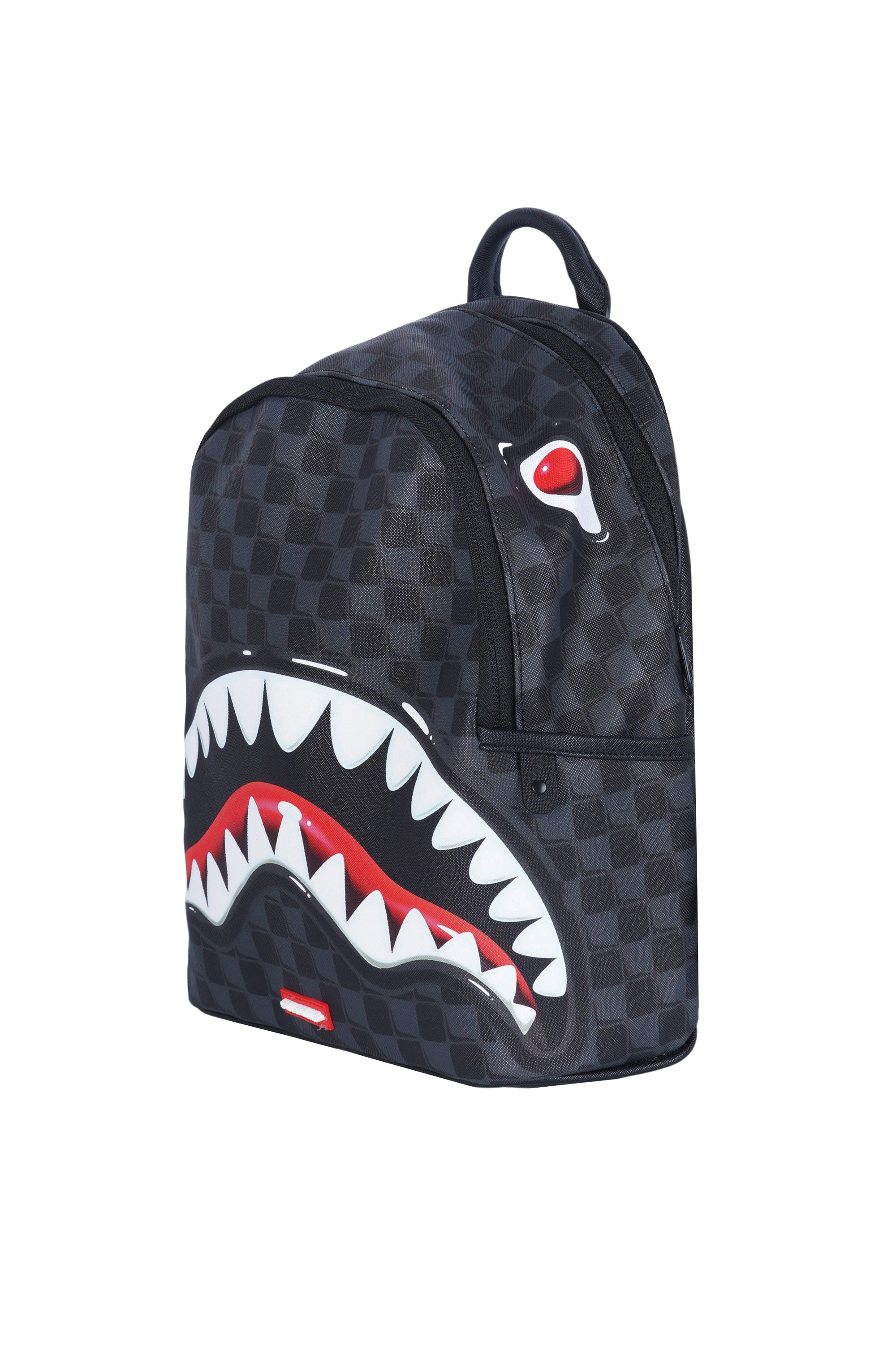 SPRAYGROUND - Zaino - 471458 - Nero/Grigio - Image 3