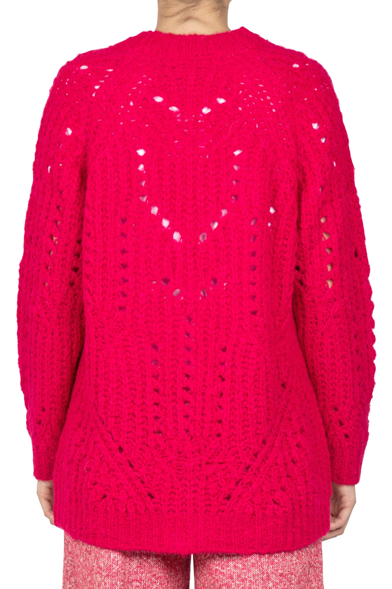 Suoli - Maglia - 420739 - Fuxia - Image 5