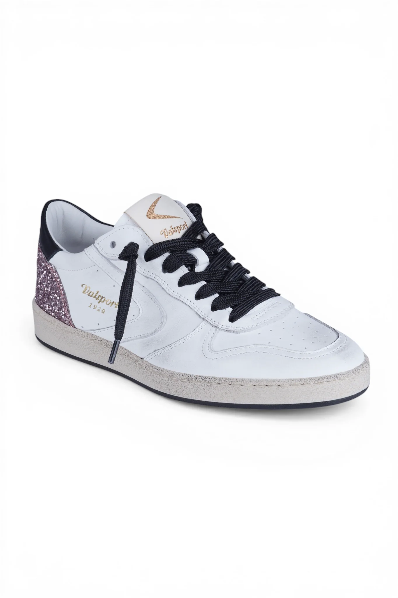 Valsport - Sneakers - 471518 - Bianco/Rosa Antico - Image 3