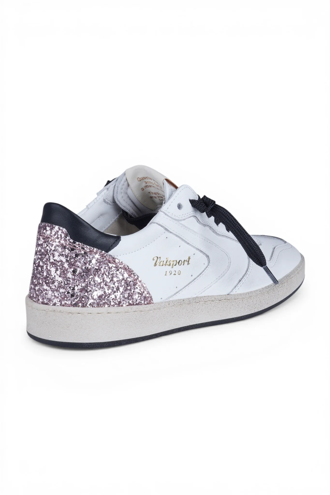Valsport - Sneakers - 471518 - Bianco/Rosa Antico - Image 4