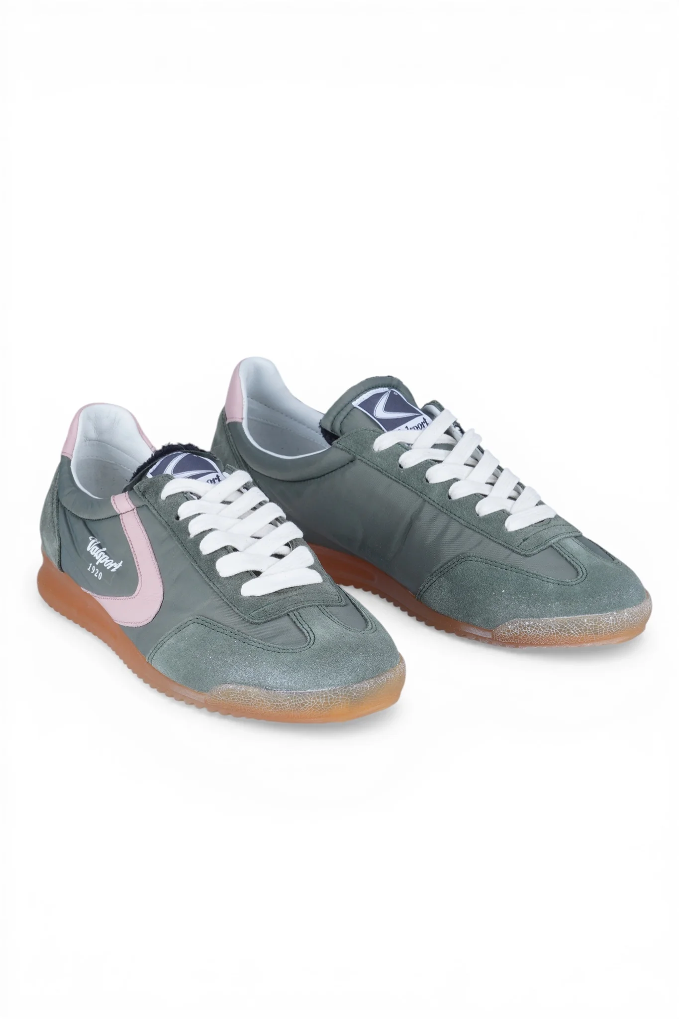 Valsport - Sneakers - 471520 - Militare - Image 2
