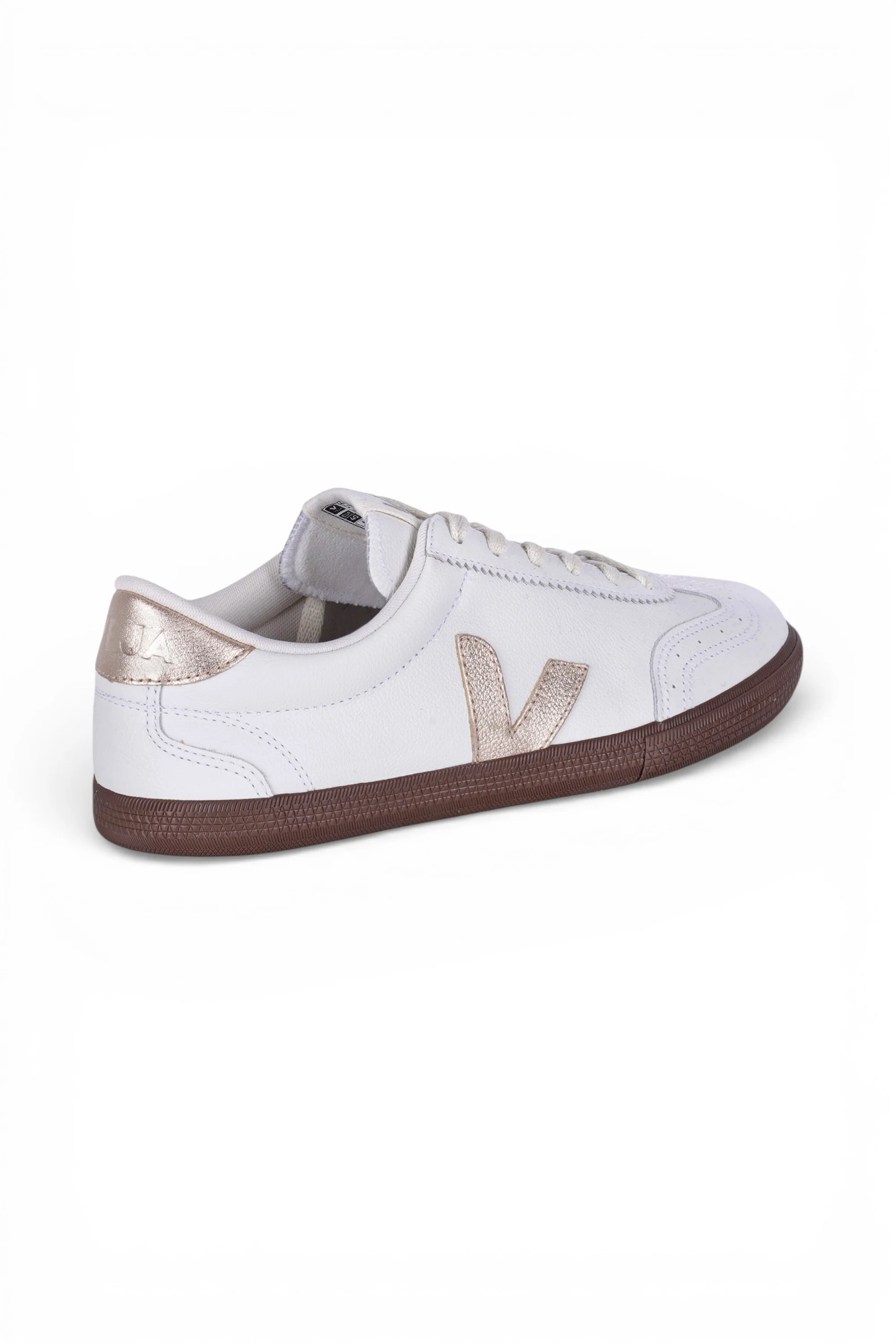 Veja - Sneakers - 471066 - Bianco/Platino - Image 4