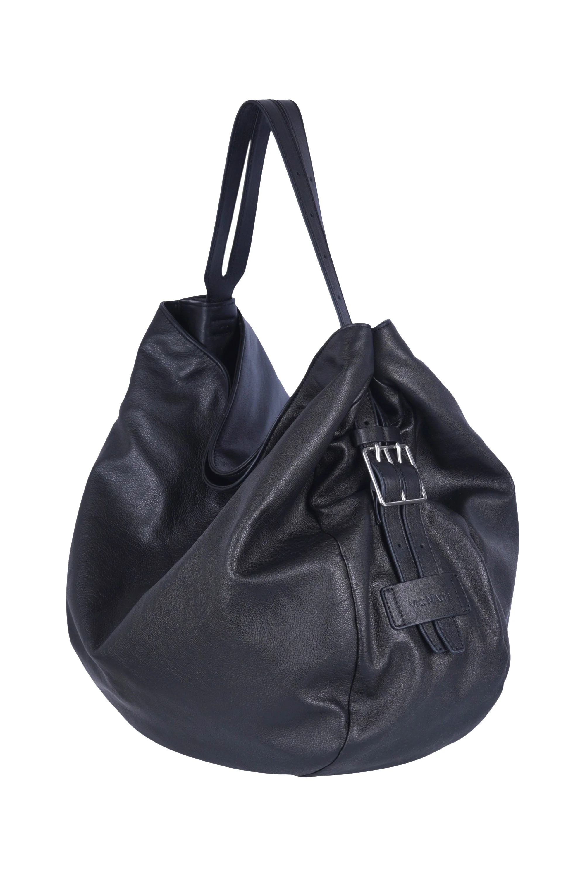 Vic Matié - Borsa grande - 471281 - Nero - Image 3