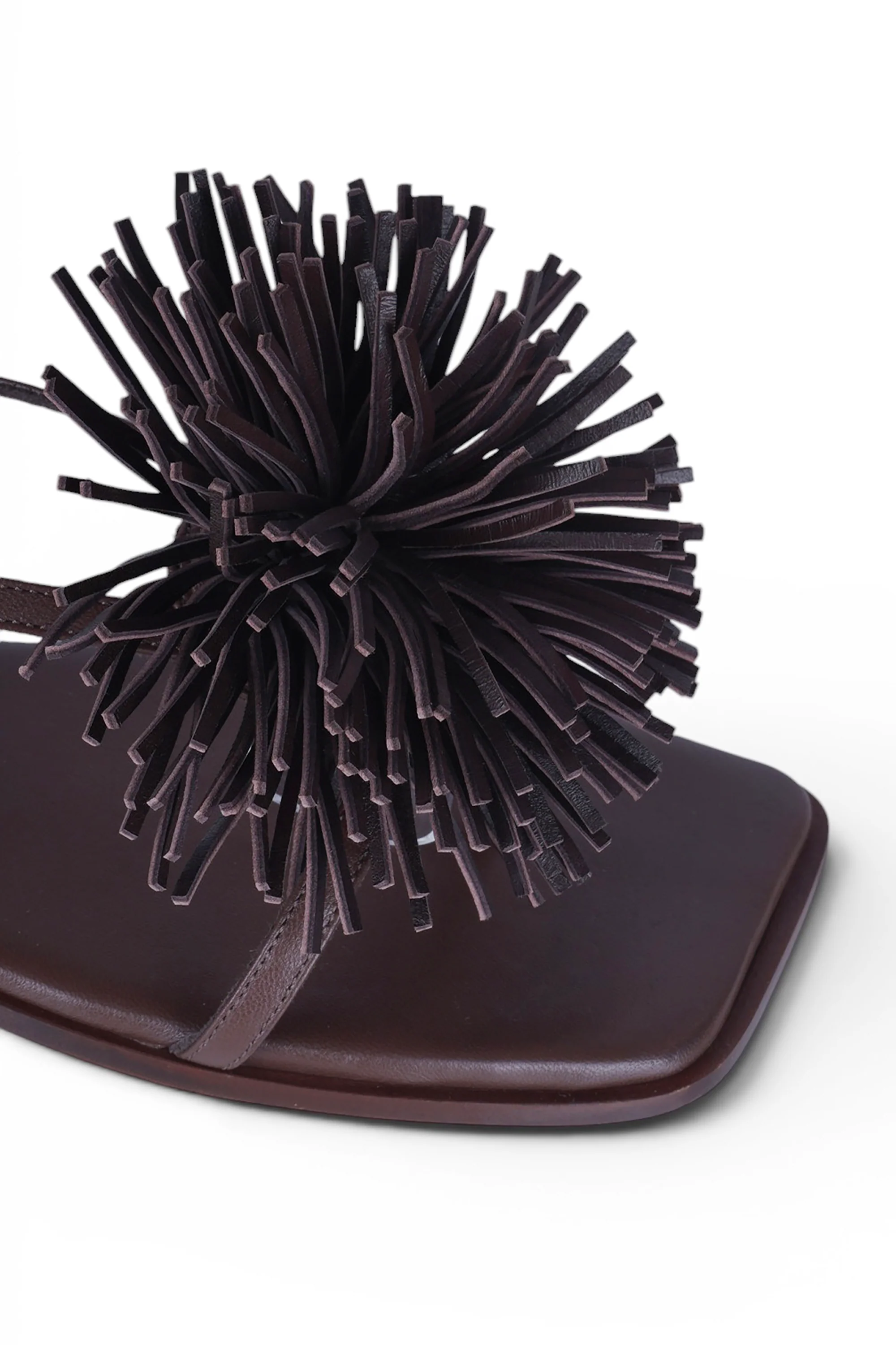 Vic Matié - Sandali - 471270 - Cioccolato - Image 7