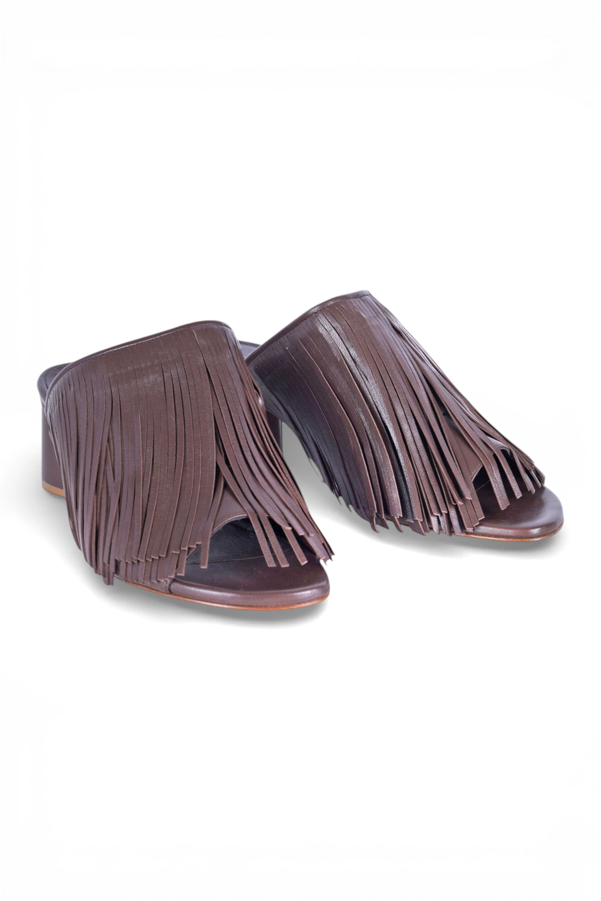 Vic Matié - Sandali - 471273 - Cioccolato - Image 2