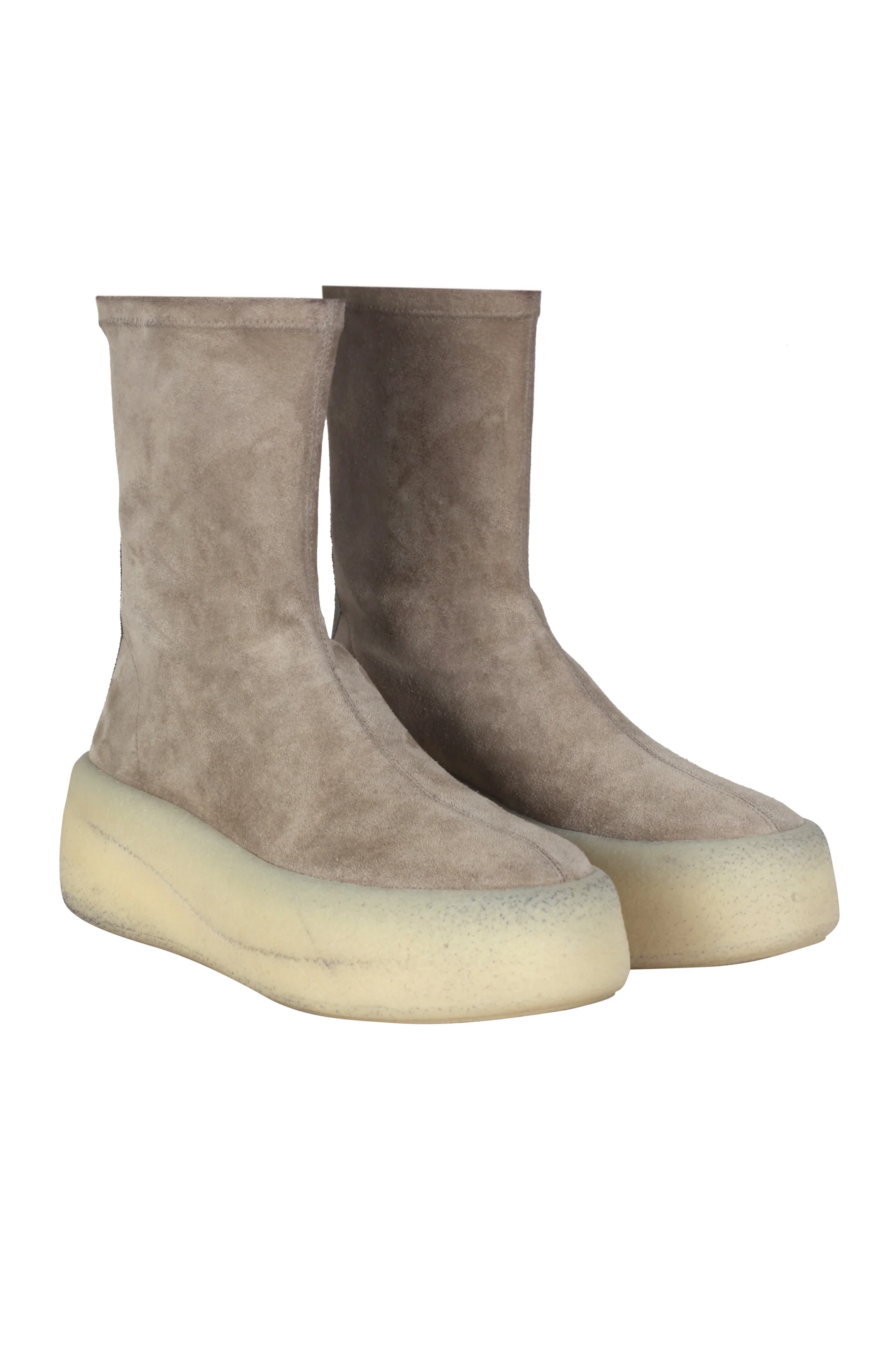 Vic Matié - Stivaletti - 460372 - Tortora - Image 2