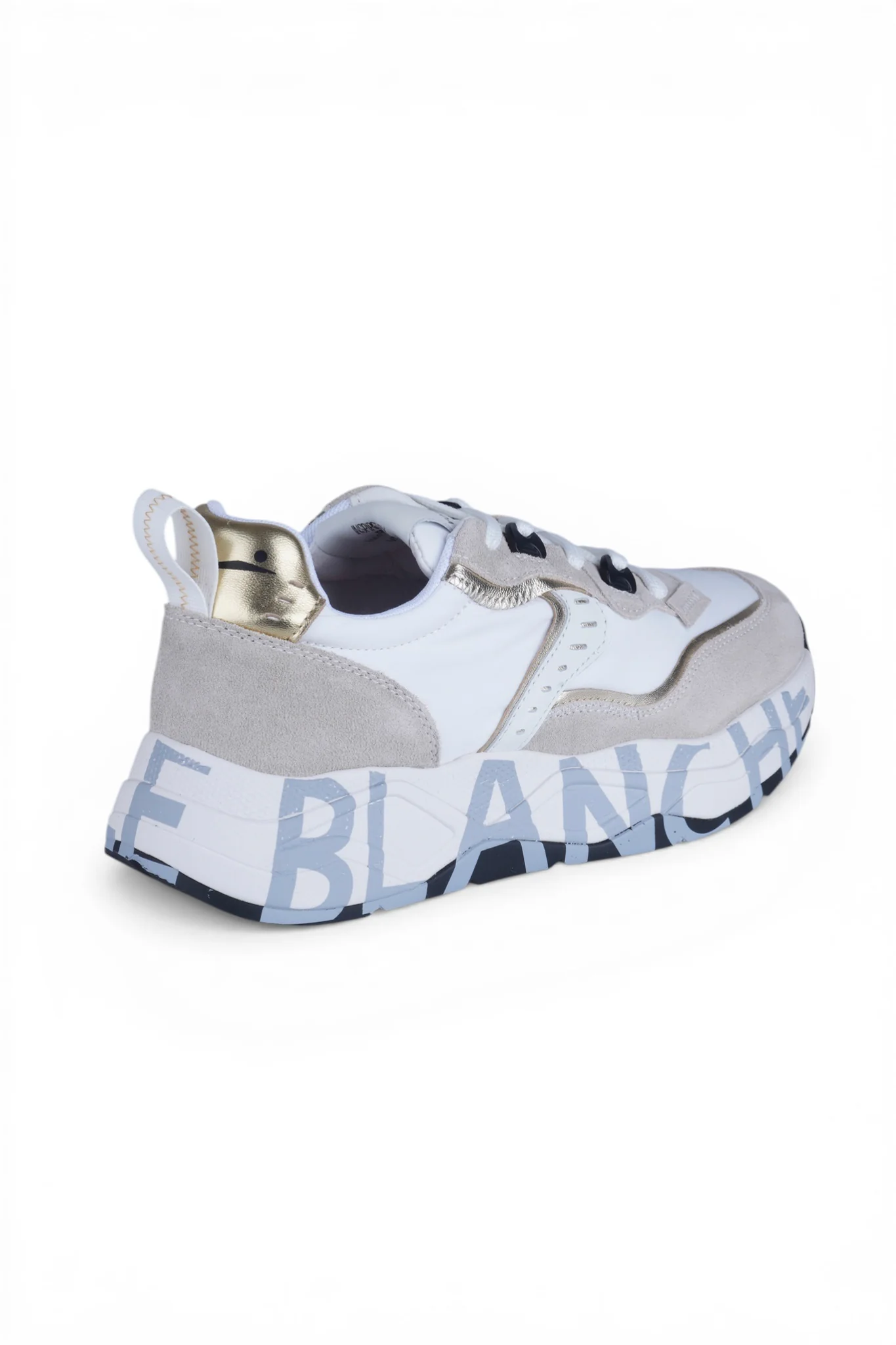 Voile Blanche - Sneakers - 470401 - Bianco/Sabbia - Image 4