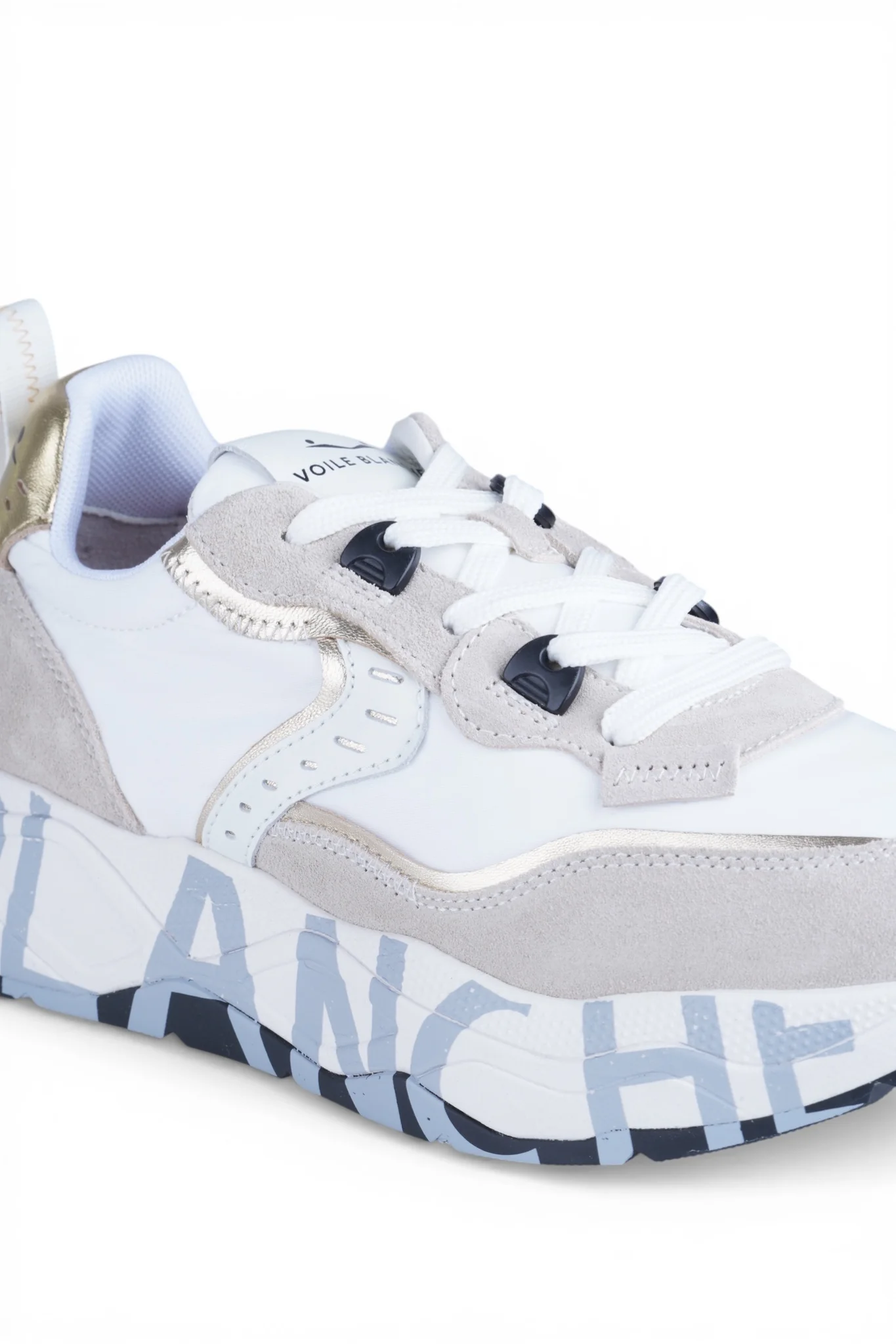 Voile Blanche - Sneakers - 470401 - Bianco/Sabbia - Image 7