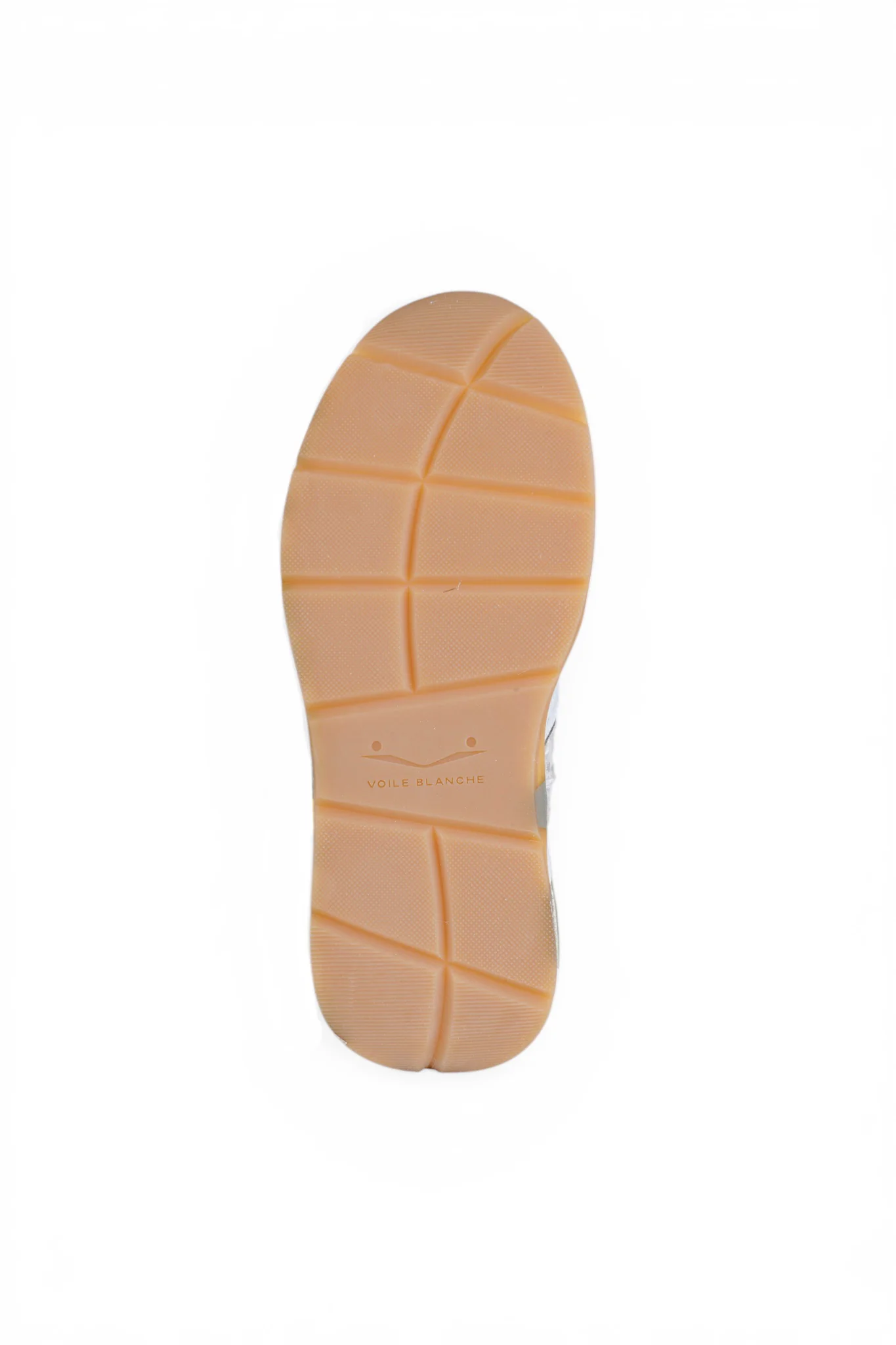 Voile Blanche - Sneakers - 470402 - Platino - Image 5