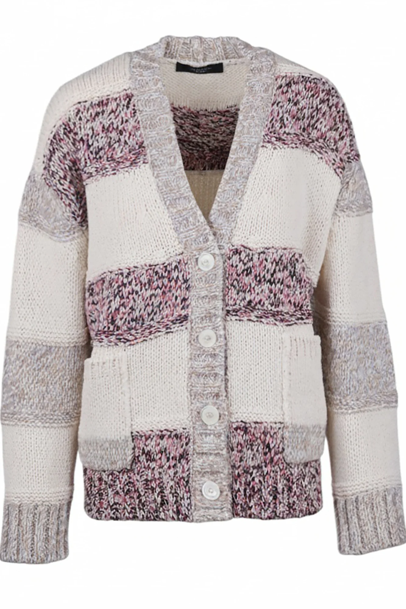 Weekend MaxMara - Cardigan - 470612 - Sabbia