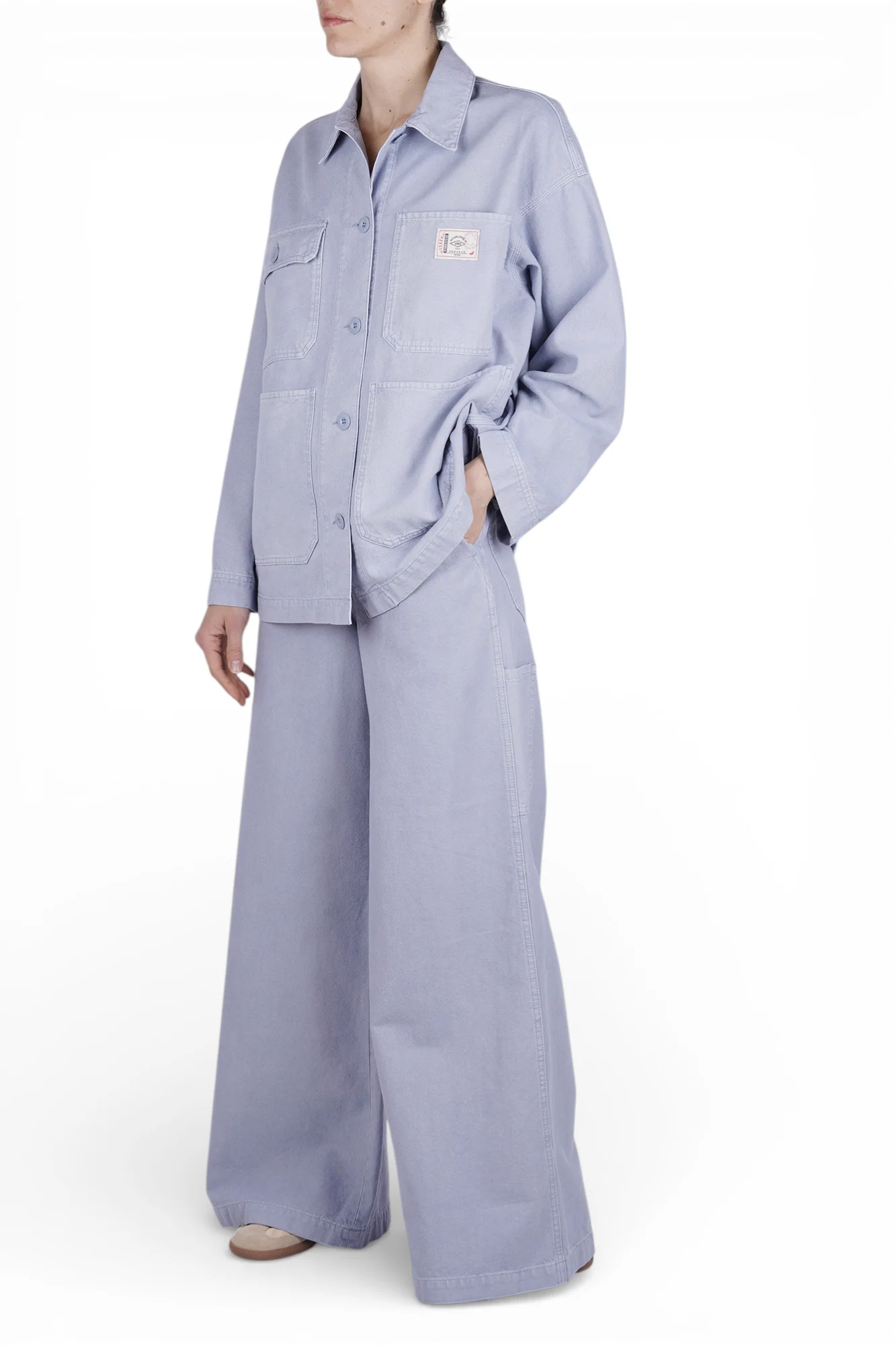 Weekend MaxMara - Giacca - 470600 - Azzurro - Image 2